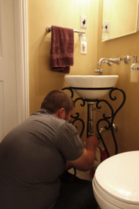 Our Watsonville Plumbing Team Does Residential Plumbing Repair