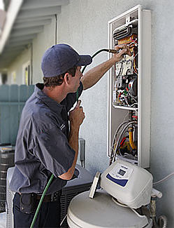 Our Watsonville Plumbers Have the Fastest Response Time in the Area 